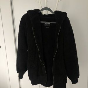 OBEY Warm cozy jacket